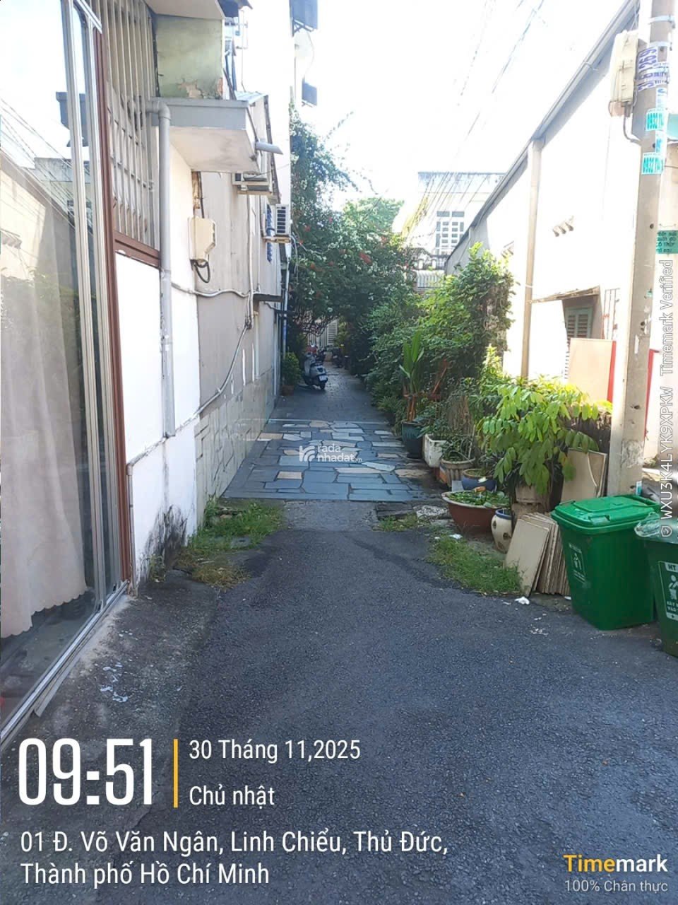 BÌNH THỌ NGANG 14M_NHÀ Ở TRỌ _GẦN HXH _TRƯỜNG SPKT_ DÒNG TIỀN 12TR _GIÁ 8 TỶ