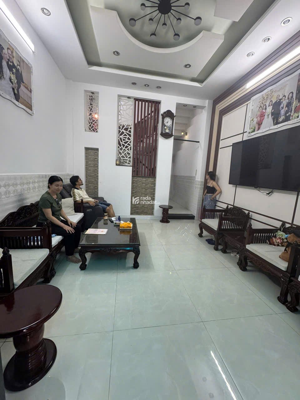 Bán nhà mặt tiền Dân Chủ, 64m2, 4 tầng, full nội thất, chỉ 11 tỷ TL