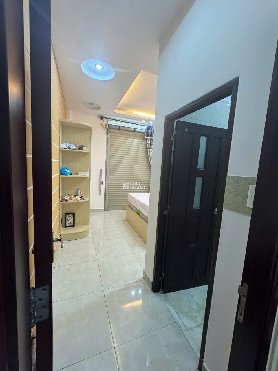 Bán nhà mặt tiền Dân Chủ, 64m2, 4 tầng, full nội thất, chỉ 11 tỷ TL