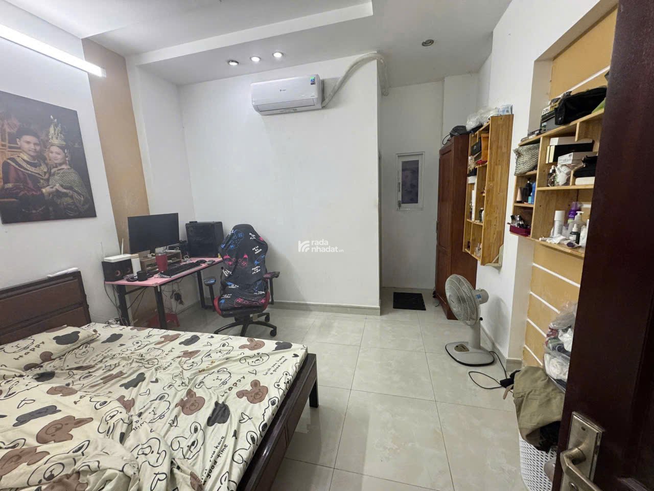 Bán nhà mặt tiền Dân Chủ, 64m2, 4 tầng, full nội thất, chỉ 11 tỷ TL