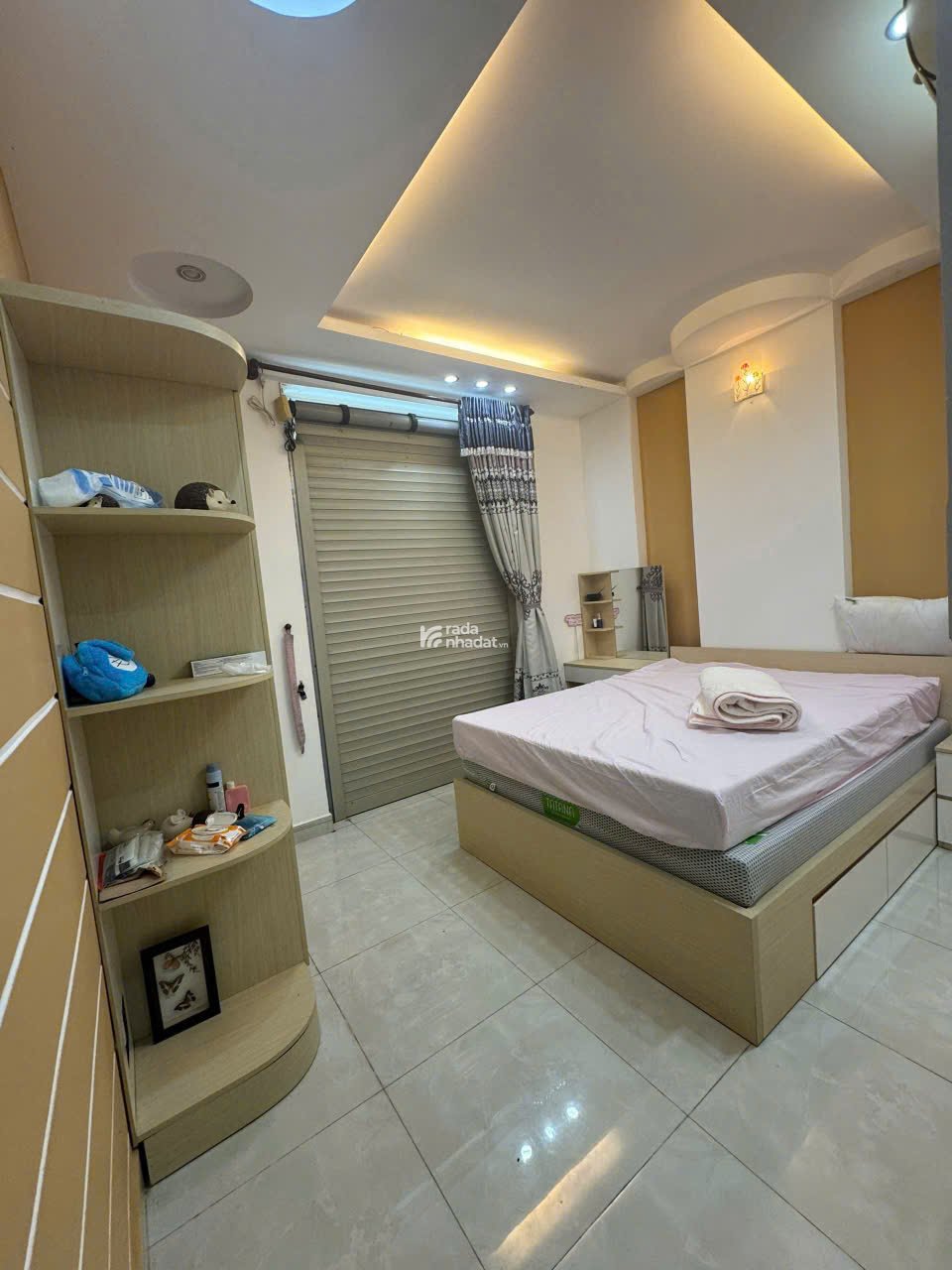 Bán nhà mặt tiền Dân Chủ, 64m2, 4 tầng, full nội thất, chỉ 11 tỷ TL