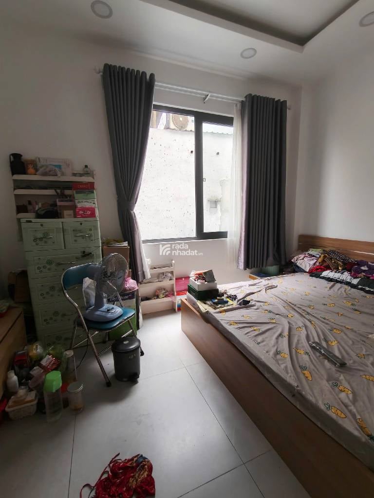 TÂN PHÚ - PHƯỜNG SƠN KỲ - 3 TẦNG BTCT - 77M2 - NT ĐẸP, HOÀN CÔNG ĐỦ. 