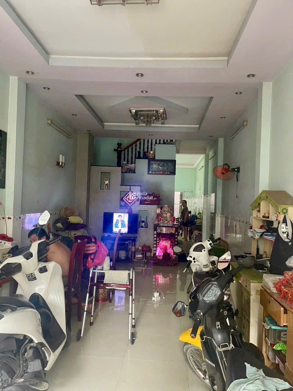 Nhà Tô Hiệu - 68m2- 1 Trệt 2 Lầu - HXH - Chỉ 6Ty950