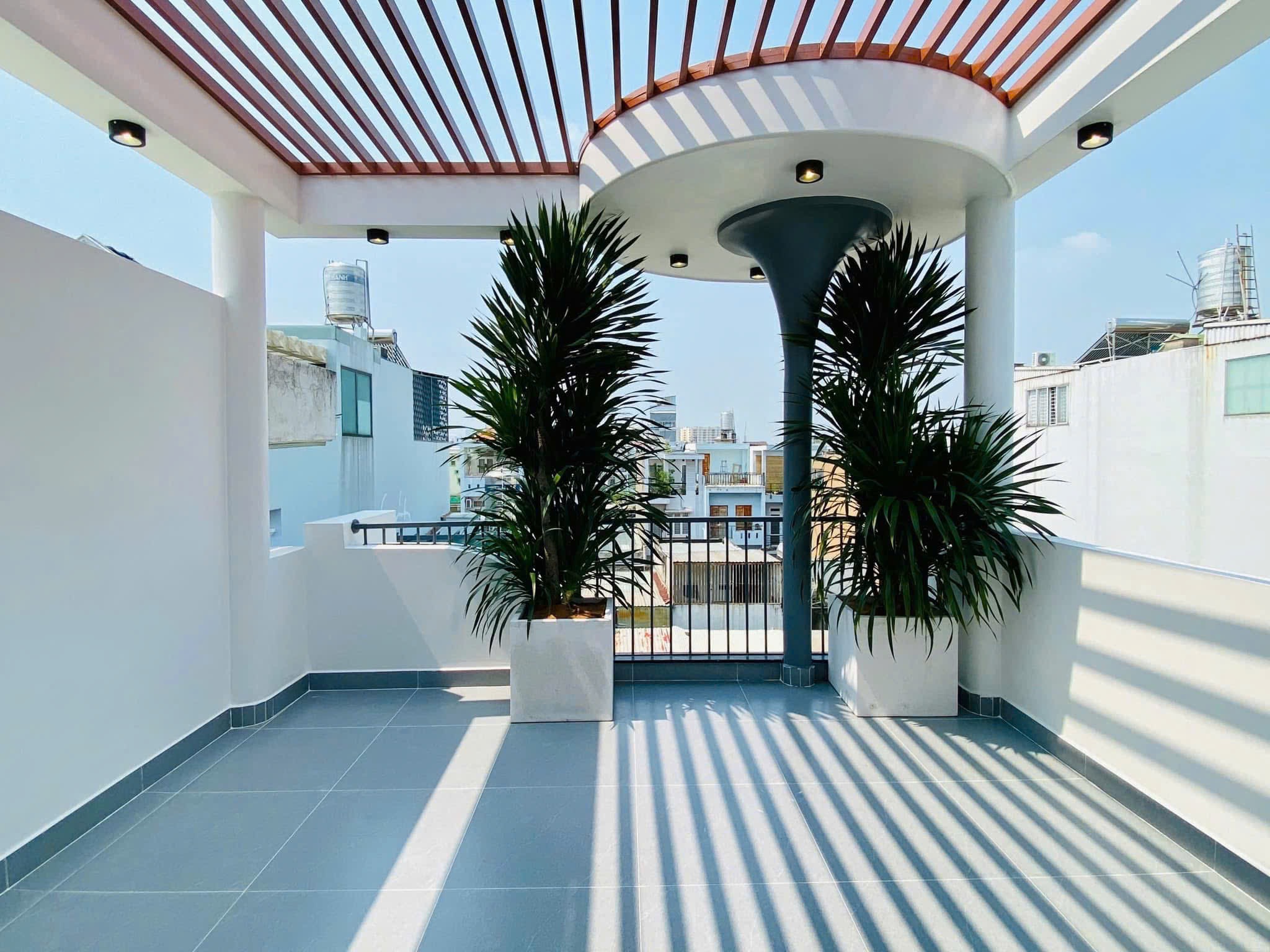 Nhà đẹp giá tốt ở Trần Bá Giao, Phường 5, Gò Vấp. DT 38m2 giá chỉ 4tỷ150tr. Xe hơi ngủ trong nhà