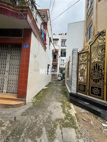 SÁT Q11, SÁT HẺM XE HƠI HOÀNG XUÂN HOÀNH, TÂN PHÚ, 75M2 NGANG HIẾM CÓ. GIẢM 550TR CHỈ 7.2T