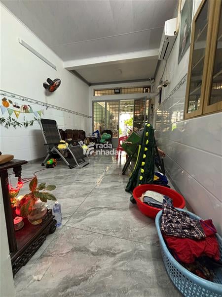 SÁT Q11, SÁT HẺM XE HƠI HOÀNG XUÂN HOÀNH, TÂN PHÚ, 75M2 NGANG HIẾM CÓ. GIẢM 550TR CHỈ 7.2T