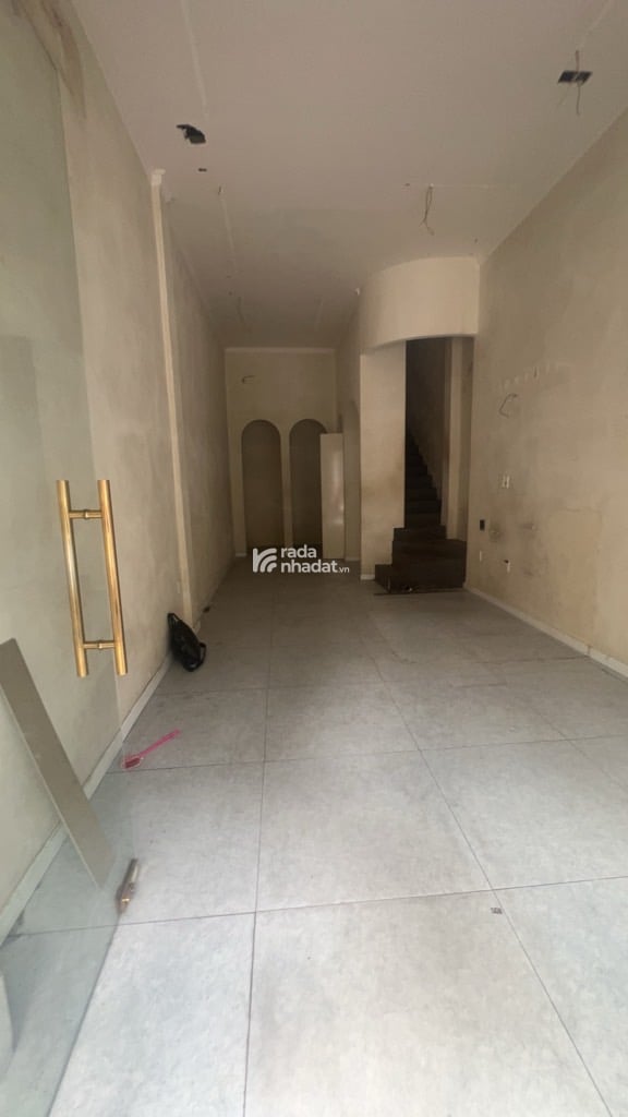 MẶT TIÊN KINH DOANH VÕ VĂN TẦN - 3 TẦNG- P. BÀN CỜ -Q.3- DT: 32M2- 27 TỶ