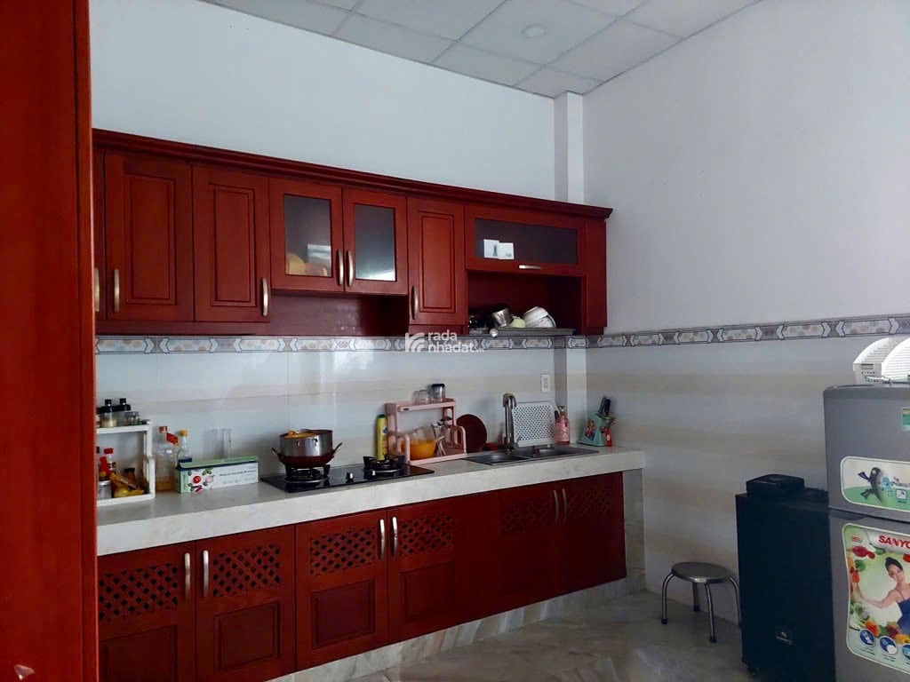 GẤP BÁN nhà HXH tránh Nguyễn Phúc Chu 4 lầu ngang 6.4m 109m2 sát đường gần trường 11.5 tỷ.