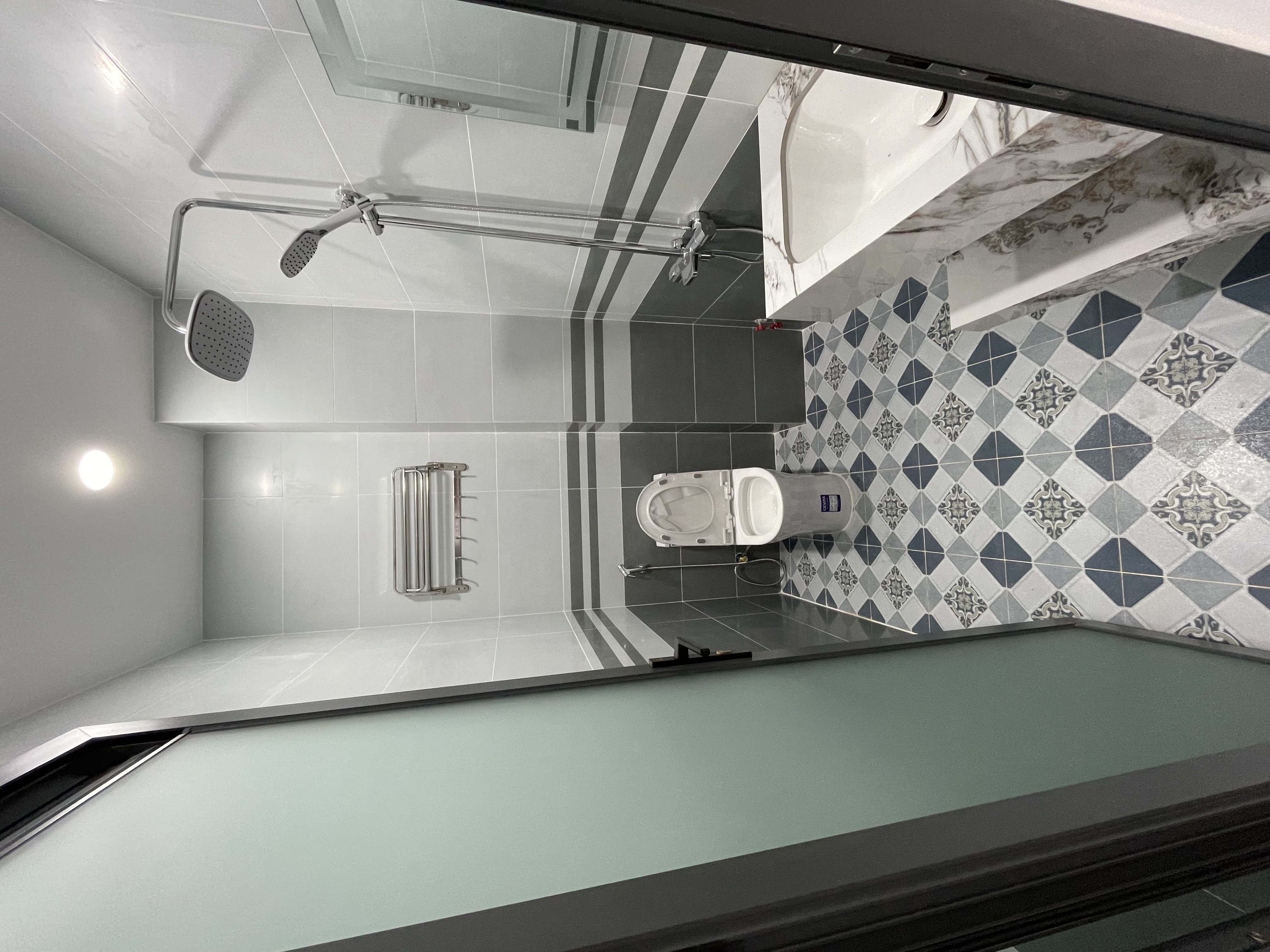 Chủ bán nhà 5 tầng  mặt tiền nhựa 4 x 25,  Đông Thạnh 4, Hóc Môn , 