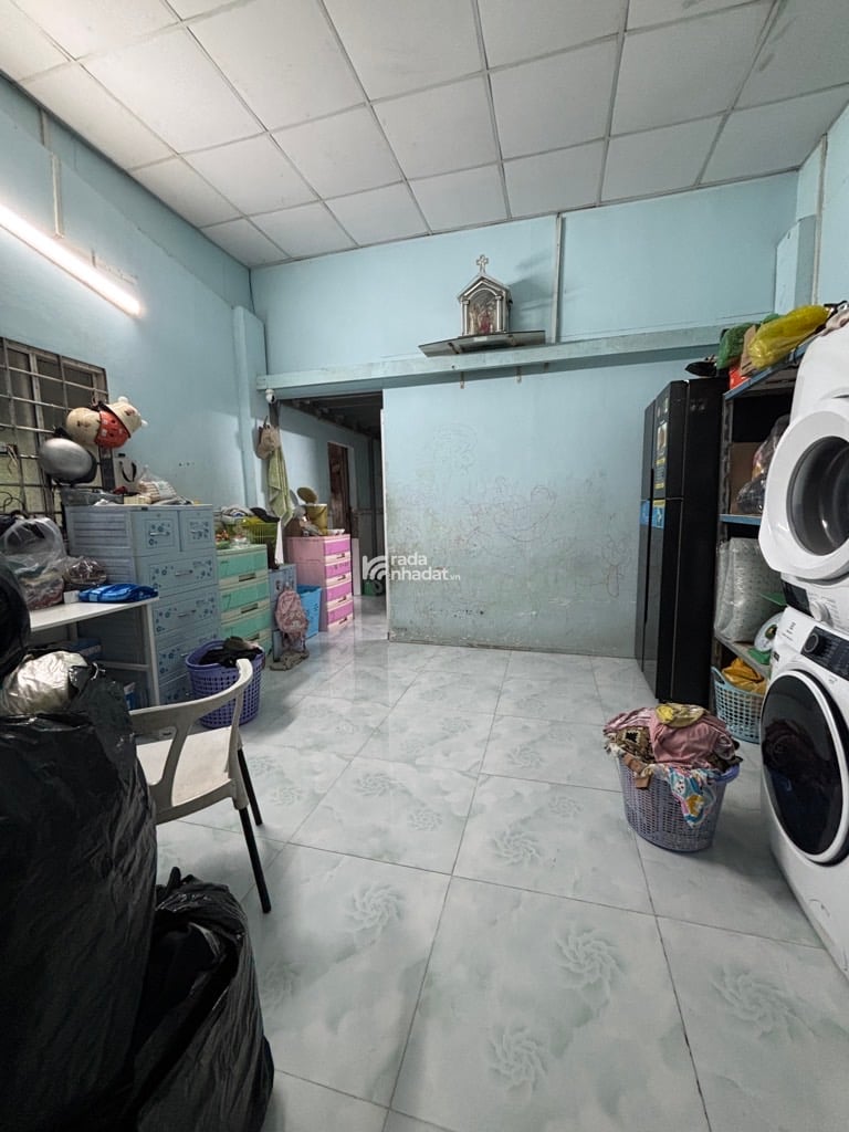 HXH ĐIỆN BIÊN PHỦ, BÌNH THẠNH, 54M2 TIỆN XÂY. GIẢM 550TR CHỈ CÒN 7.6T TL 