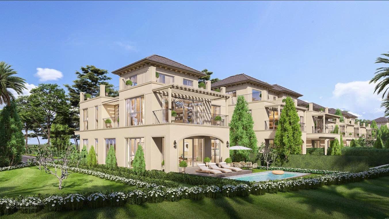 Izumi Canaria - Nhà phố vườn chỉ 7,7 tỷ/căn, giỏ hàng mua trực tiếp chủ đầu tư