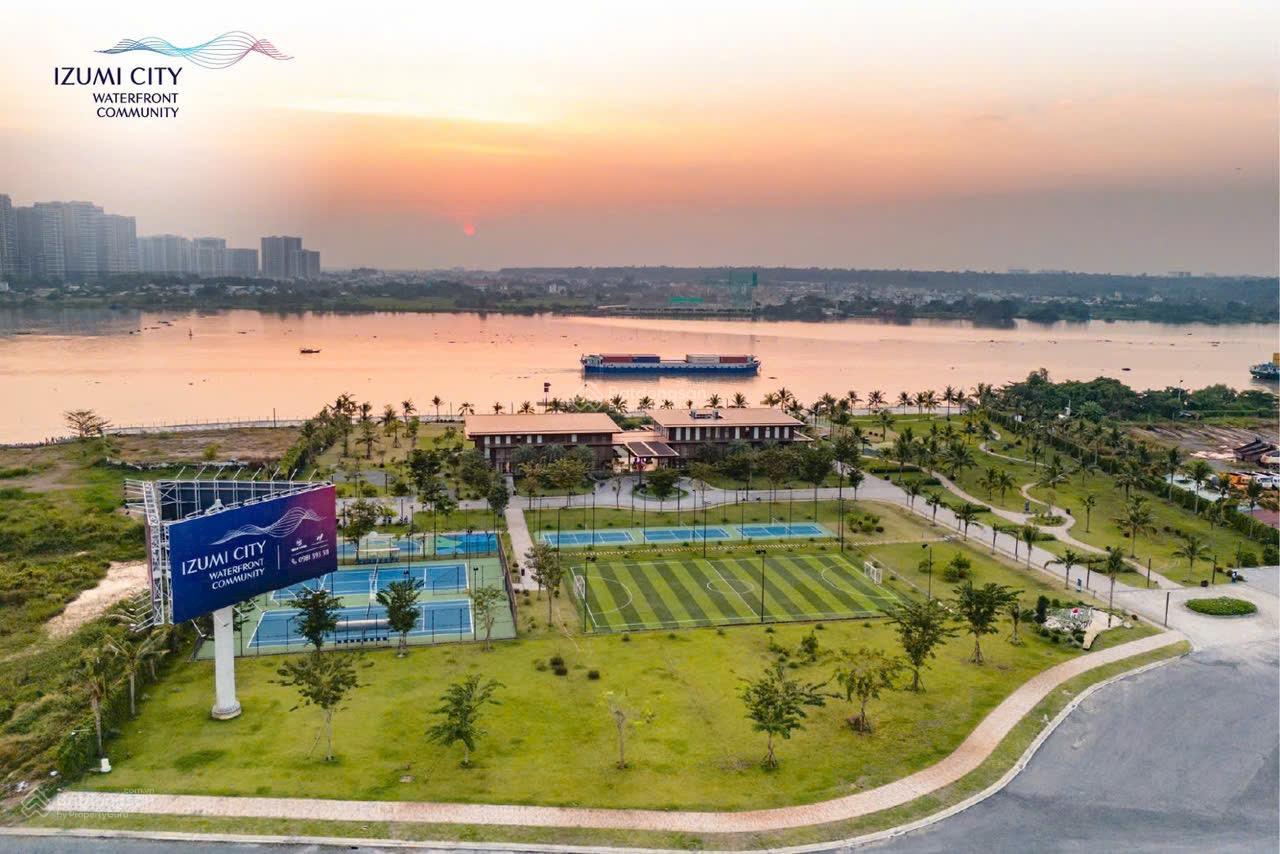 Izumi Canaria - Nhà phố vườn chỉ 7,7 tỷ/căn, giỏ hàng mua trực tiếp chủ đầu tư