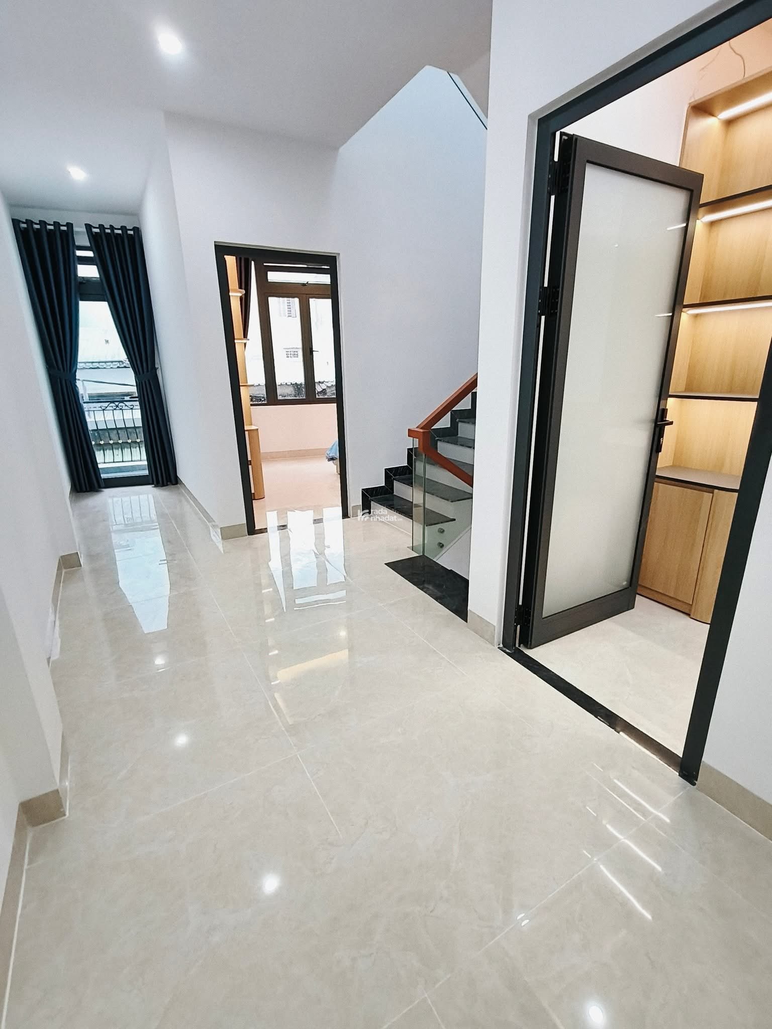 BÁN NHÀ HẺM 4M ĐƯỜNG THÍCH BỬU ĐĂNG GÒ VẤP 3 TỶ 570TR 61.2M2 SHR