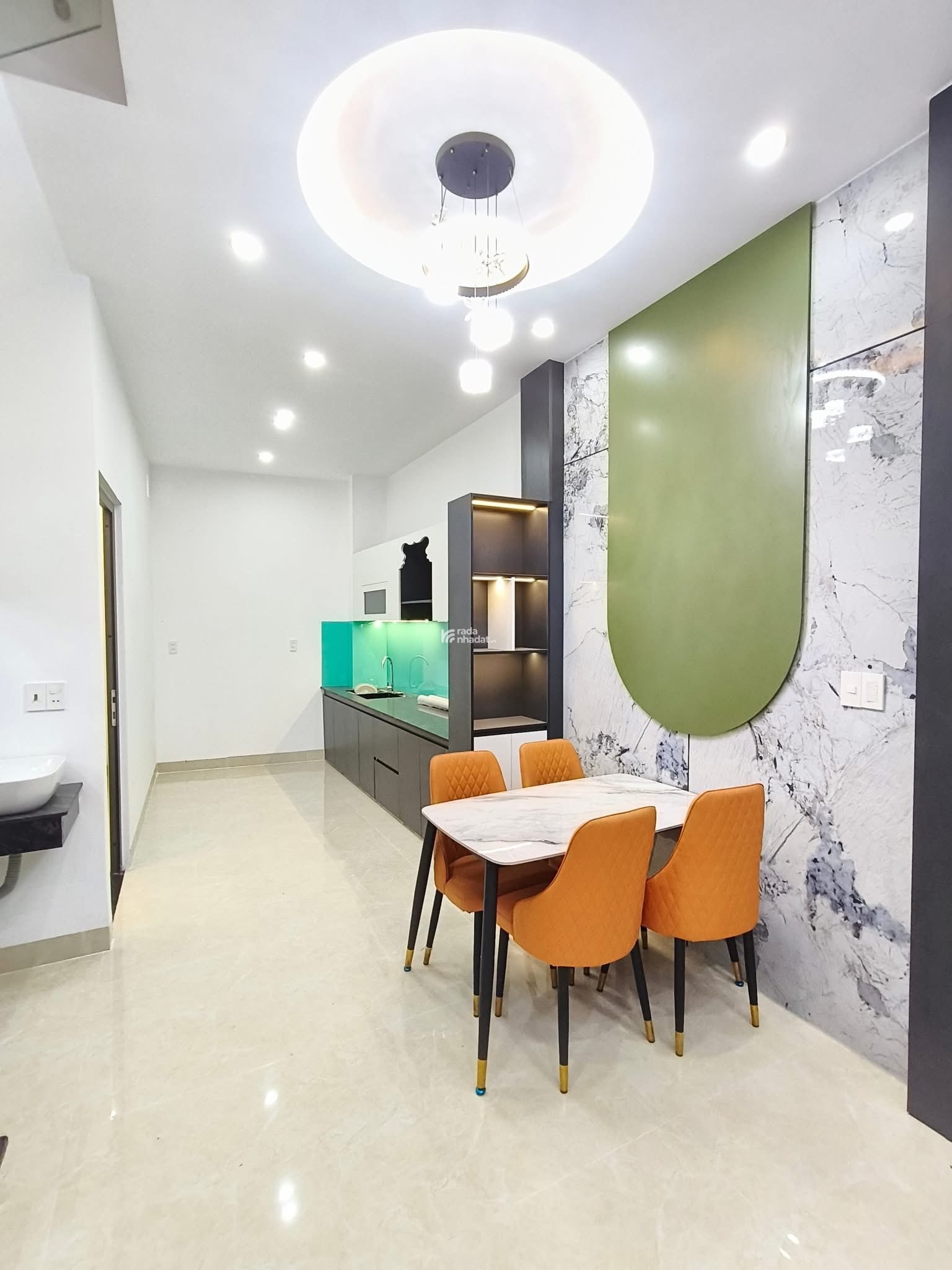 BÁN NHÀ HẺM 4M ĐƯỜNG THÍCH BỬU ĐĂNG GÒ VẤP 3 TỶ 570TR 61.2M2 SHR