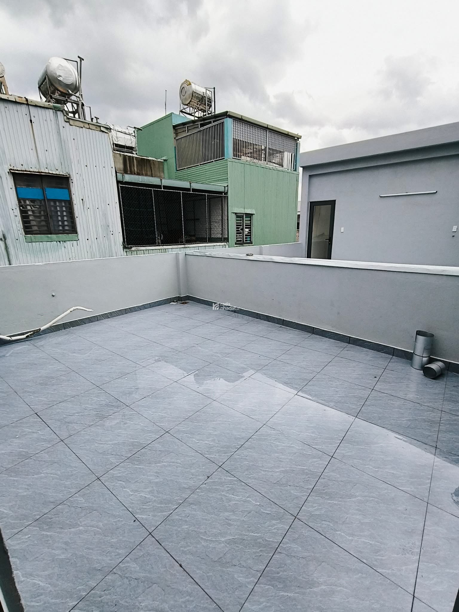 BÁN NHÀ HẺM 4M ĐƯỜNG THÍCH BỬU ĐĂNG GÒ VẤP 3 TỶ 570TR 61.2M2 SHR