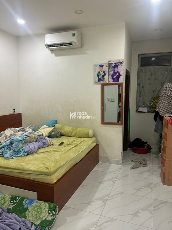 NHÀ MẶT TIỀN CHỢ TÂN HƯƠNG – TÂN PHÚ - 9 TỶ 500