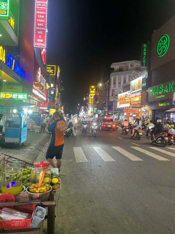 NHÀ MẶT TIỀN CHỢ TÂN HƯƠNG – TÂN PHÚ - 9 TỶ 500