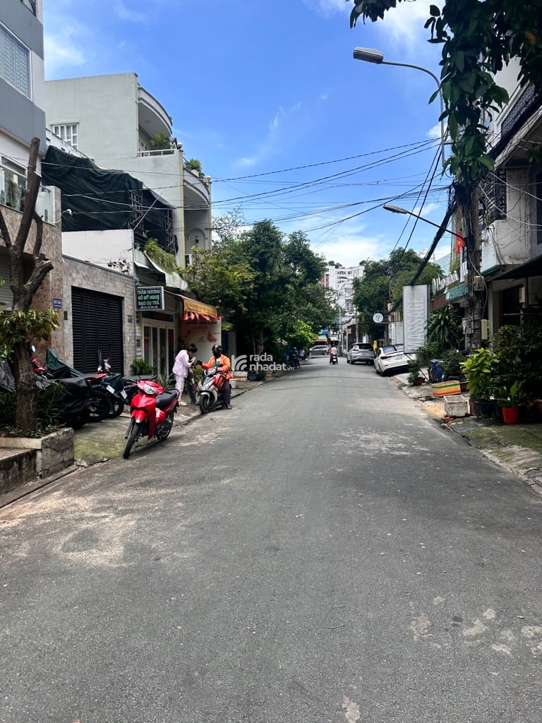 HẺM XE HƠI PHAN HUY ÍCH, TÂN BÌNH, 64M2 CÓ KC Ở NGAY. GIẢM 350TR CHỈ CÒN 7.5T 