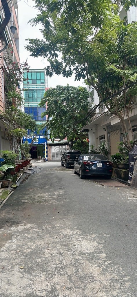 HẺM XE HƠI PHAN HUY ÍCH, TÂN BÌNH, 64M2 CÓ KC Ở NGAY. GIẢM 350TR CHỈ CÒN 7.5T 