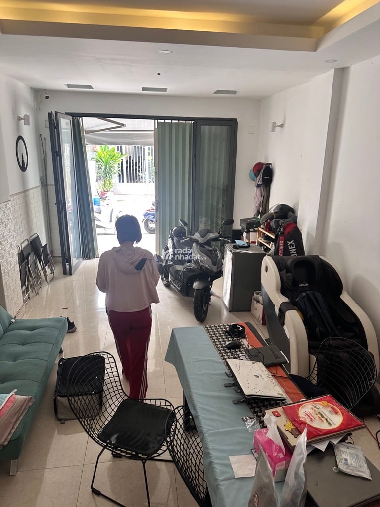 HẺM XE HƠI PHAN HUY ÍCH, TÂN BÌNH, 64M2 CÓ KC Ở NGAY. GIẢM 350TR CHỈ CÒN 7.5T 