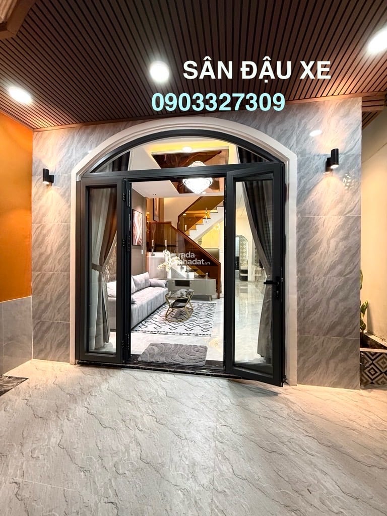 PHAN VĂN TRỊ- BÌNH THẠNH - Gần Phạm Văn Đồng