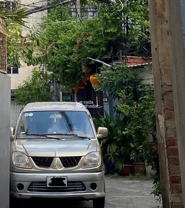 PHAN VĂN TRỊ- BÌNH THẠNH - Gần Phạm Văn Đồng