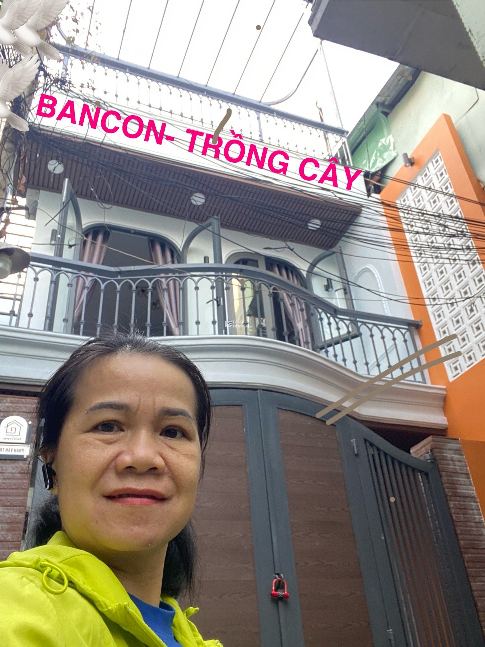 PHAN VĂN TRỊ- BÌNH THẠNH - Gần Phạm Văn Đồng