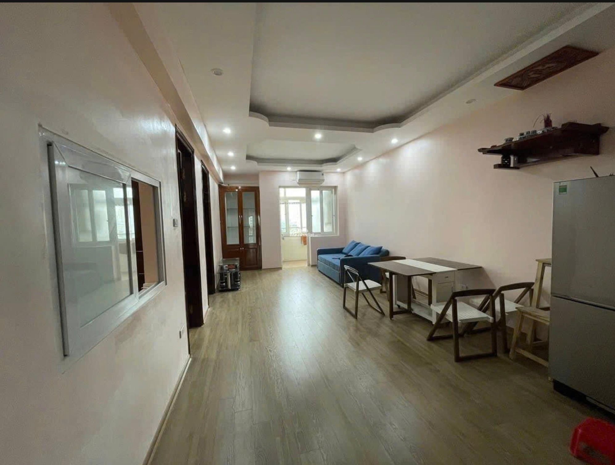 Cho thuê căn hộ tại Hoàng Cầu Skyline-Hoàng Cầu, DT 115m2,3 PN,view thoáng,căn đẹp.Giá 20 triệu