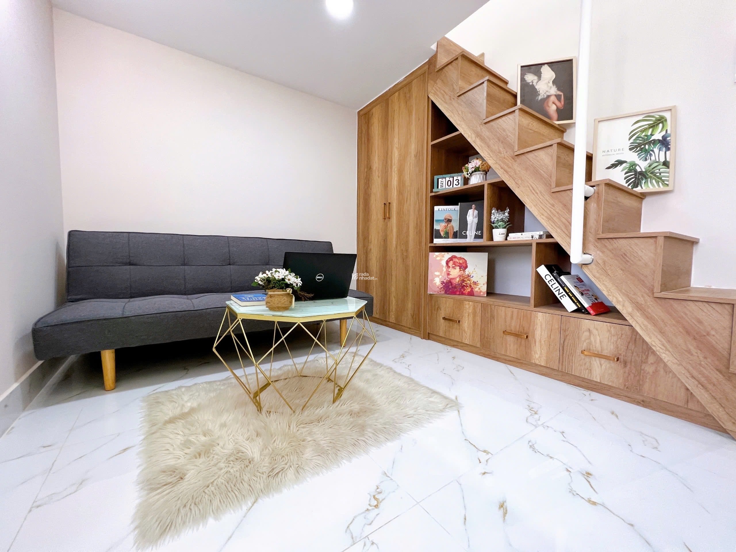 Căn Hộ Duplex Cửa Sổ Lớn Full Nội Thất Gần ĐH UEH Quận 10