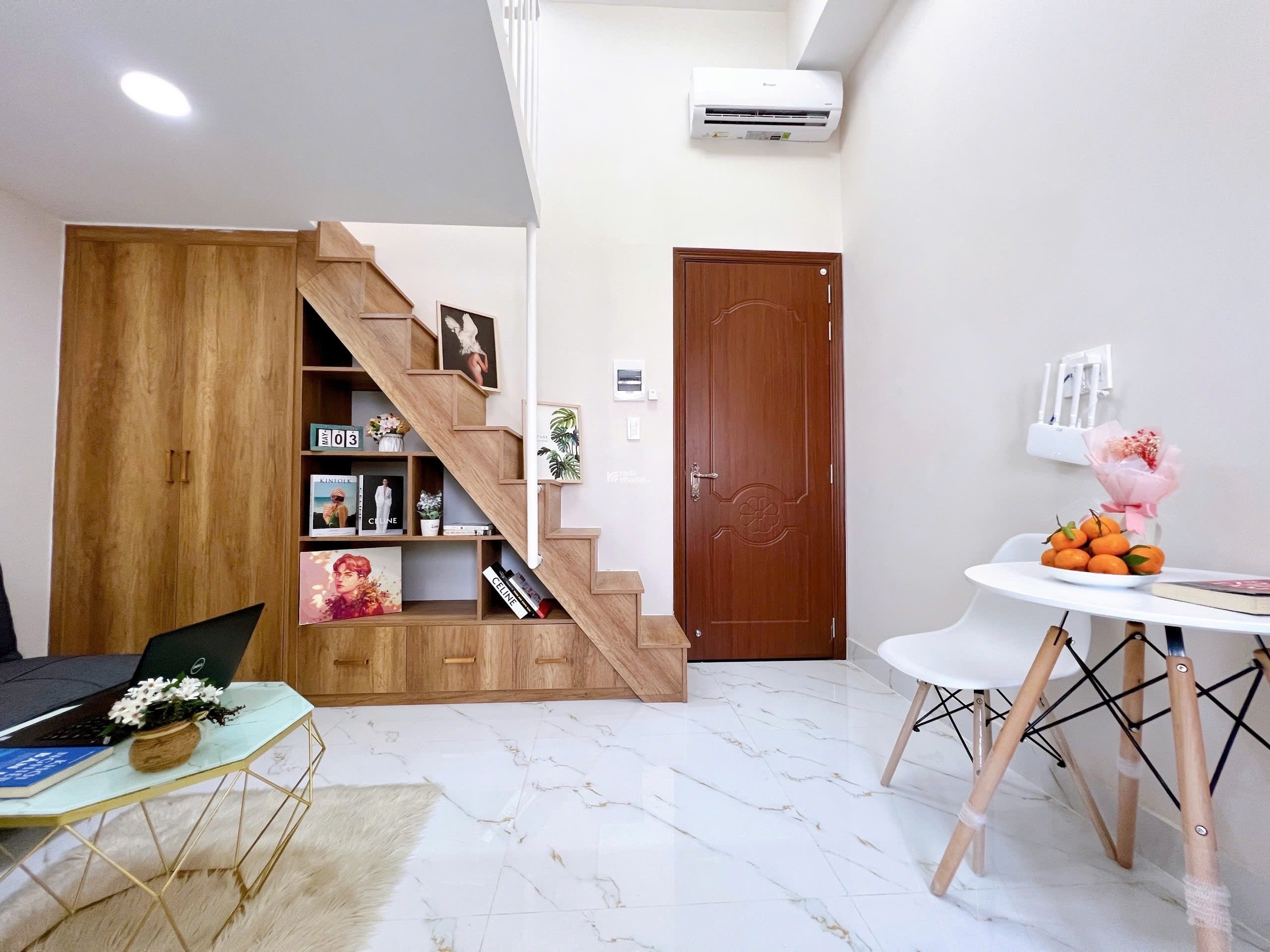 Căn Hộ Duplex Cửa Sổ Lớn Full Nội Thất Gần ĐH UEH Quận 10