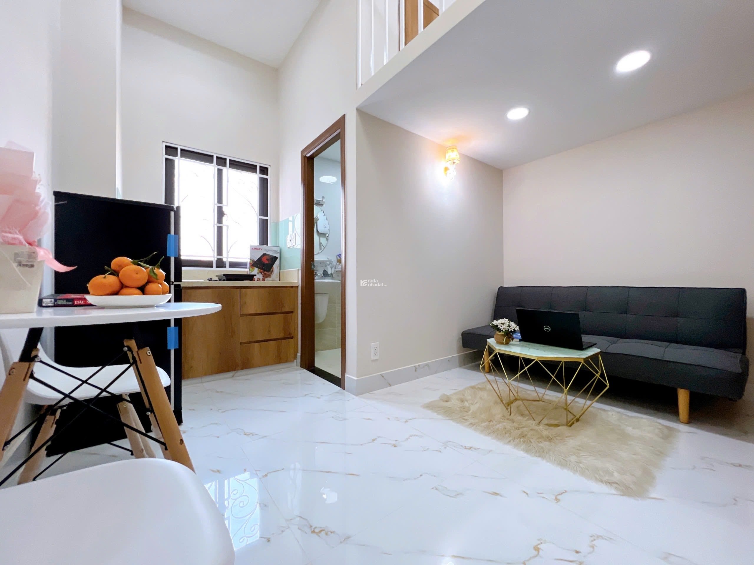 Căn Hộ Duplex Cửa Sổ Lớn Full Nội Thất Gần ĐH UEH Quận 10