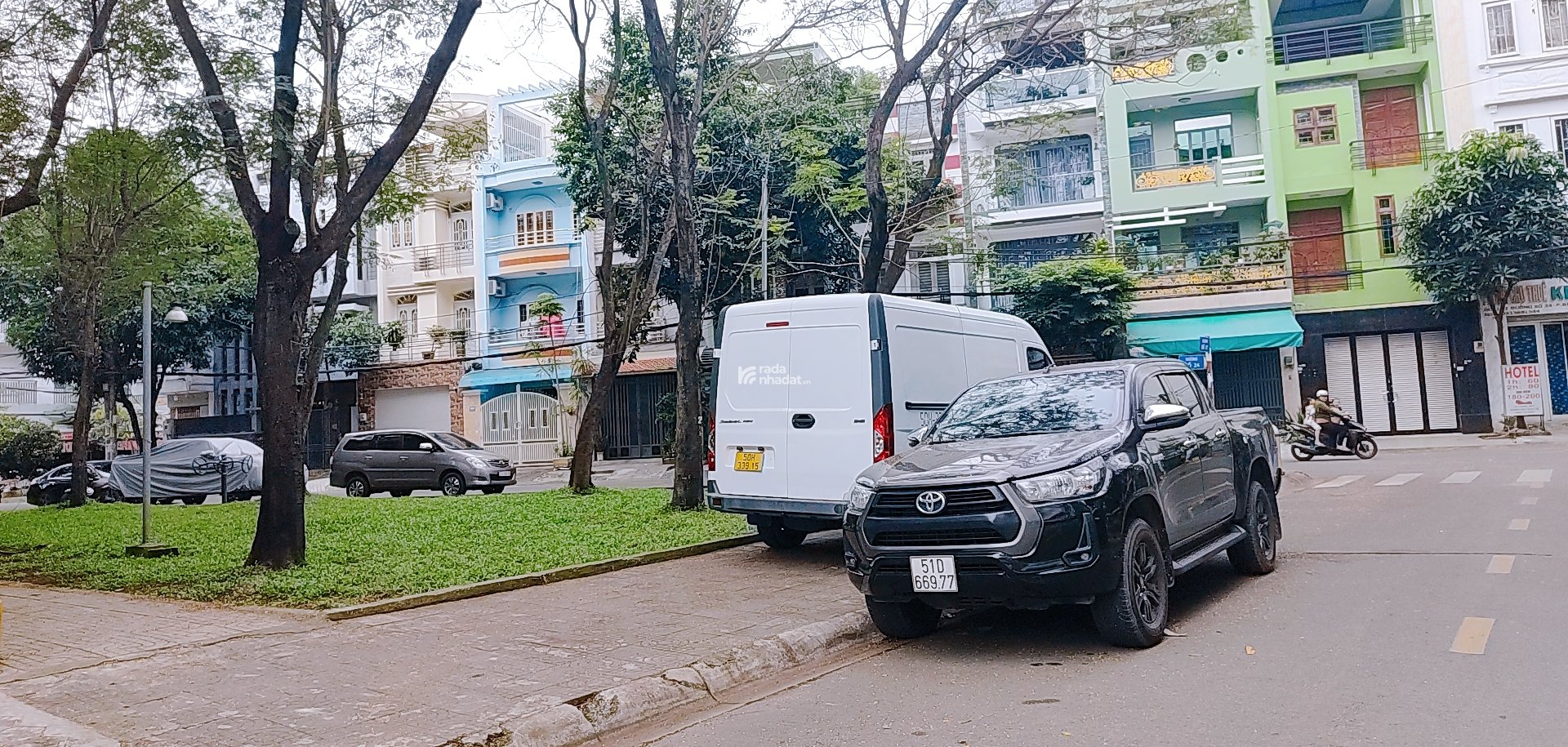 Bán nhà Đường 7A Tên Lửa 454m2 lô góc giá 47 tỷ  ngang khủng 21m