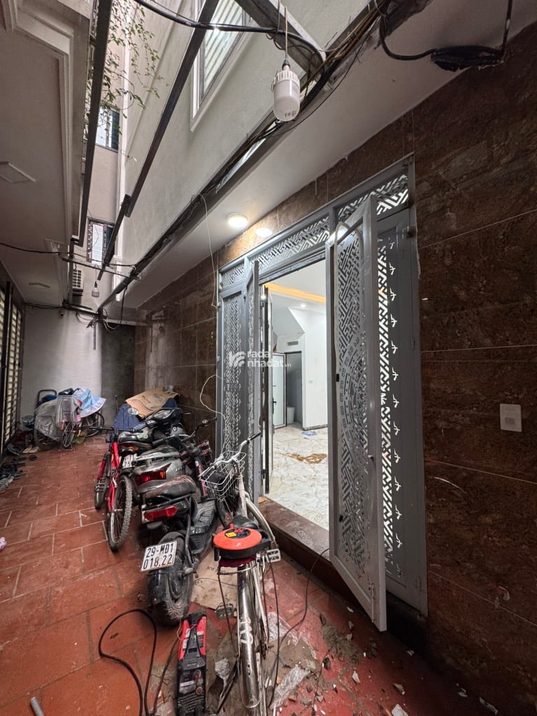 CẦN BÁN NHÀ XÓM BẢNG - 32m2 Ô TÔ ĐỖ CỬA