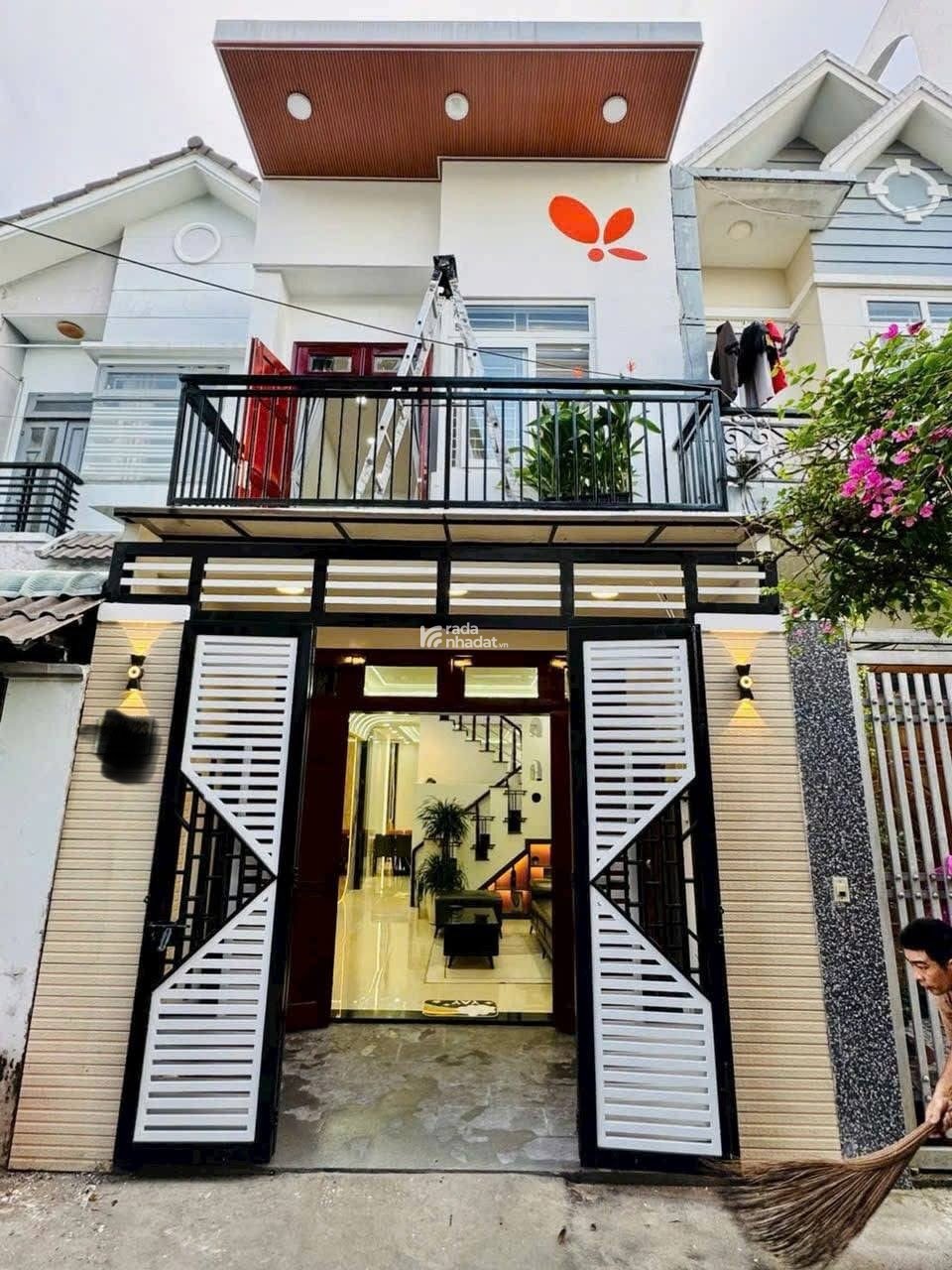 SUẤT ĐẶC BIỆT ! CHỈ 4Tỷ150 TRIỆU- SỞ HỮU NHÀ Đ. NGUYỄN ĐÌNH CHIỂU - P5- QUẬN 3 - SỔ RIÊNG