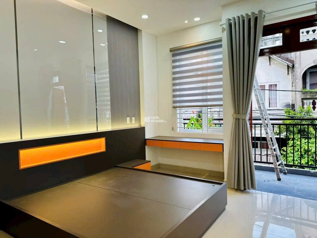 SUẤT ĐẶC BIỆT ! CHỈ 4Tỷ150 TRIỆU- SỞ HỮU NHÀ Đ. NGUYỄN ĐÌNH CHIỂU - P5- QUẬN 3 - SỔ RIÊNG