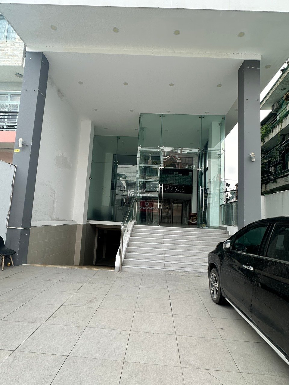 105 TỶ . BÁN TÒA  BUILDING MẶT TIỀN TÂN KỲ TÂN QUÝ P. TSN, Q. TÂN PHÚ. 9m X 62m