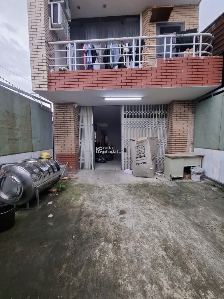 Căn hộ dịch vụ 10 phòng kép kín, đang cho thuê full, hiệu suất lên tới 45 triệu/tháng tự khai thác.