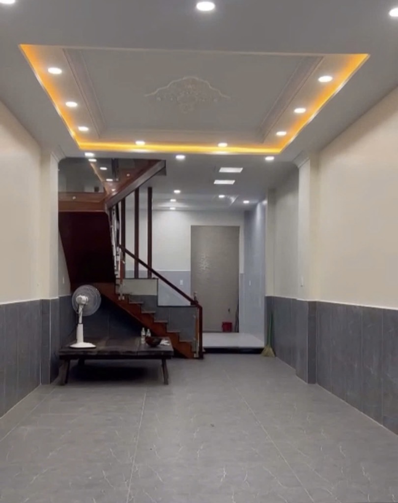 MẶT TIỀN KINH DOANH - KHU BÀU CÁT - TÂN BÌNH - 2 TẦNG - 72m2