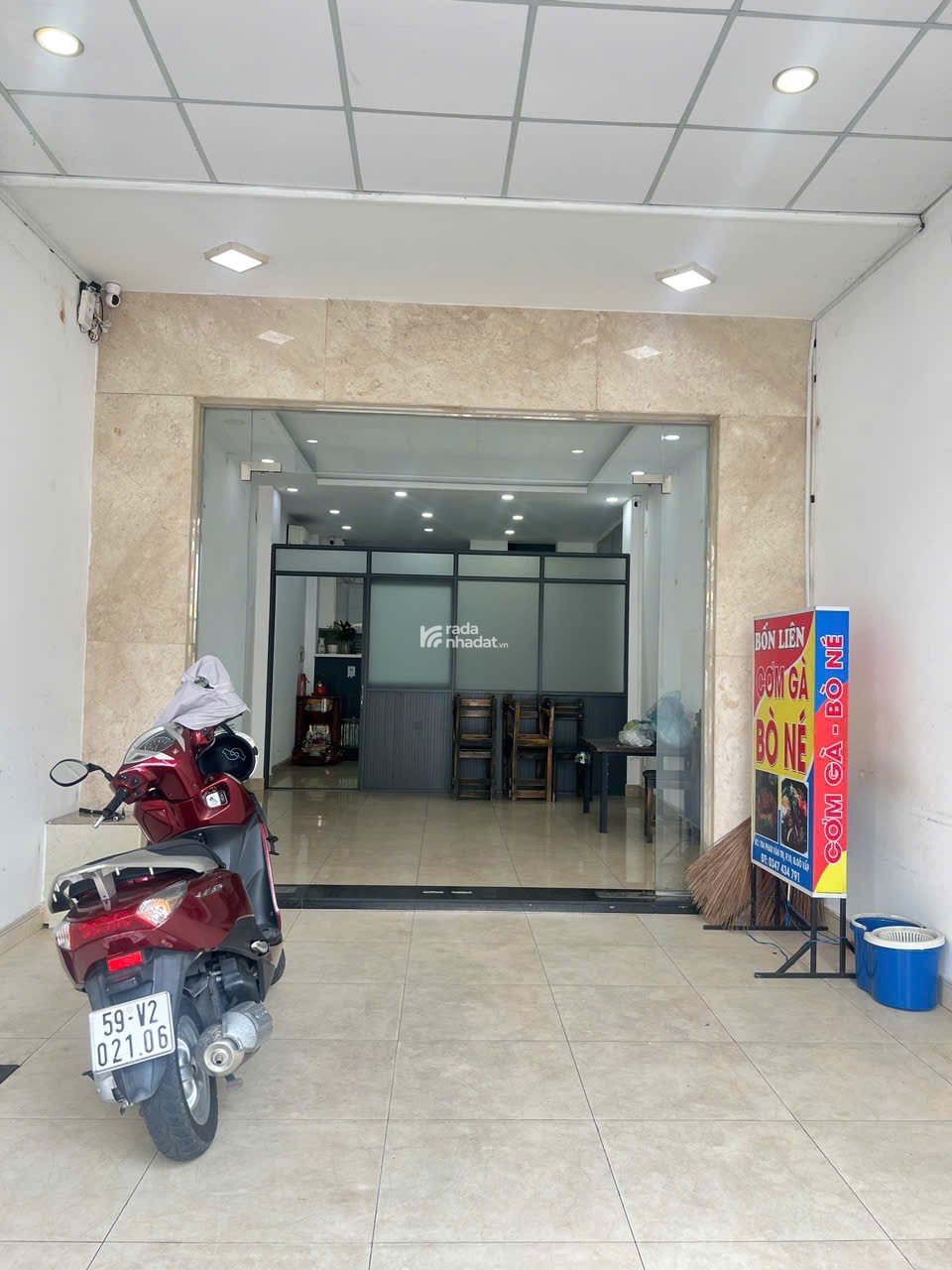 CHO THUÊ MẶT BẰNG MẶT TIỀN ĐƯỜNG PHAN VĂN TRỊ QUẬN GÒ VẤP