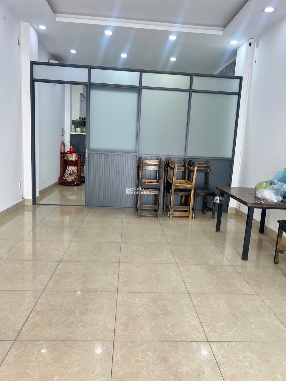 CHO THUÊ MẶT BẰNG MẶT TIỀN ĐƯỜNG PHAN VĂN TRỊ QUẬN GÒ VẤP