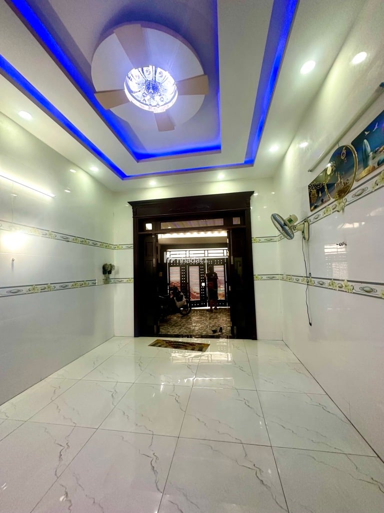 NHÀ ĐẸP 4 TẦNG 78M2(4X20)-AN DƯƠNG VƯƠNG-GIÁ 7.9 TỶ