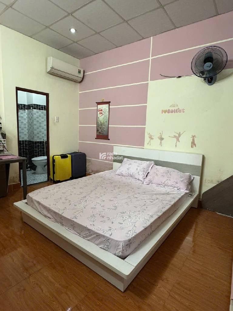 2 TẦNG - 64M2 - HẺM XE HƠI 8M THÔNG