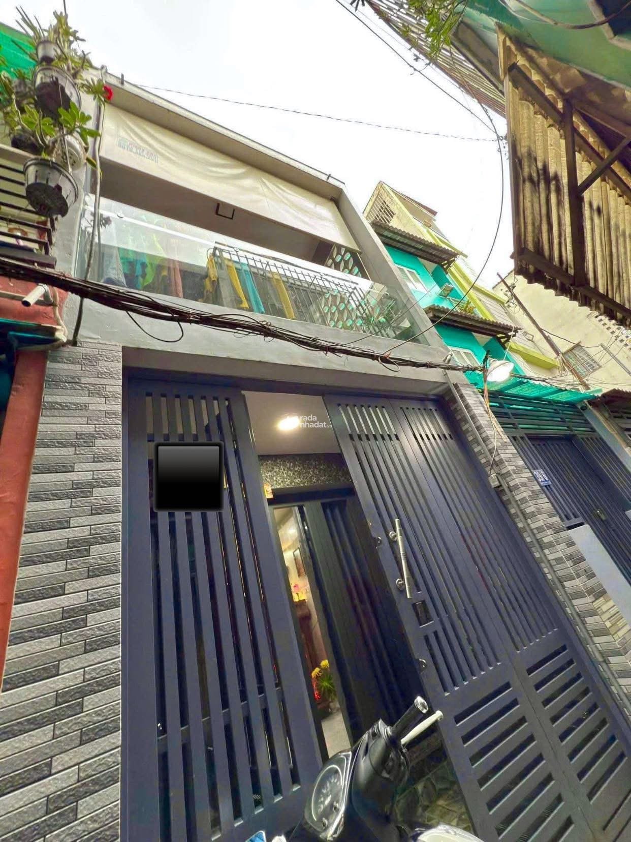 Nhà Đẹp 1 Trệt 1 Lầu Gần Cầu Chữ Y - Sổ Riêng - Về Ở Ngay - 4 Tỷ 890 TL