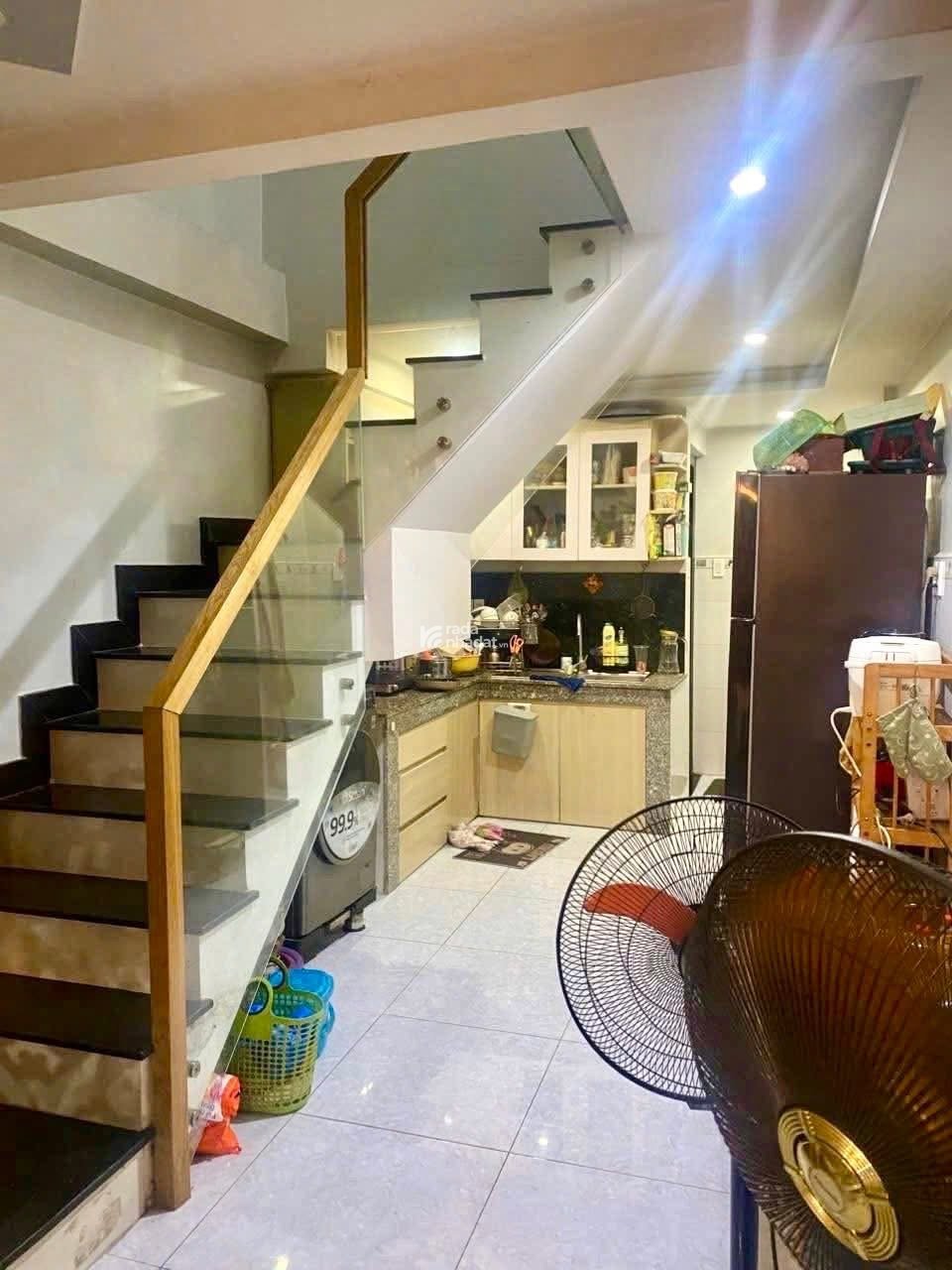 Nhà Đẹp 1 Trệt 1 Lầu Gần Cầu Chữ Y - Sổ Riêng - Về Ở Ngay - 4 Tỷ 890 TL