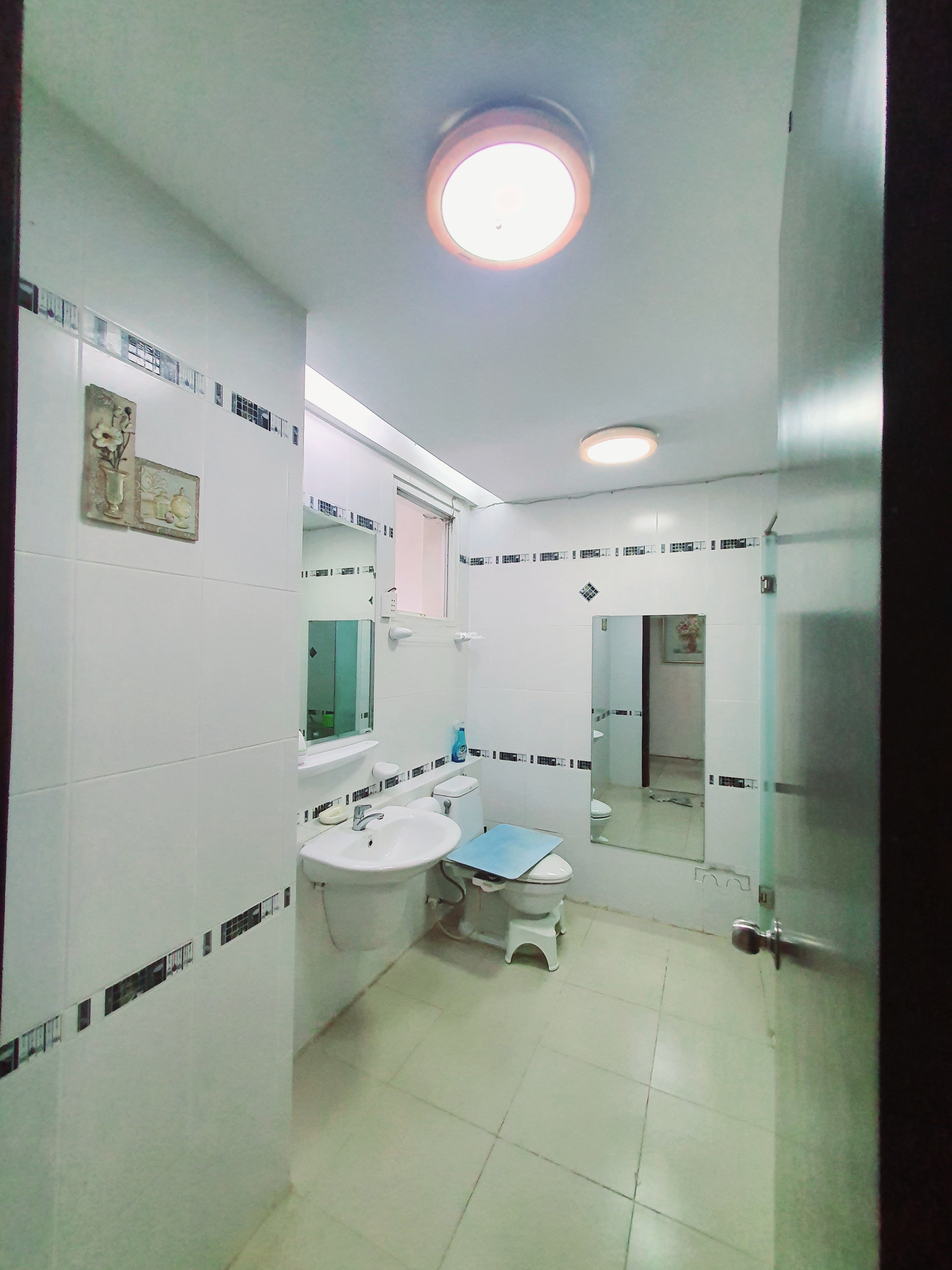 Căn hộ Chung Cư Phú Mỹ, Hoàng Quốc Việt Q7, 90m2- 2pn- 2wc.. 12 triệu/tháng