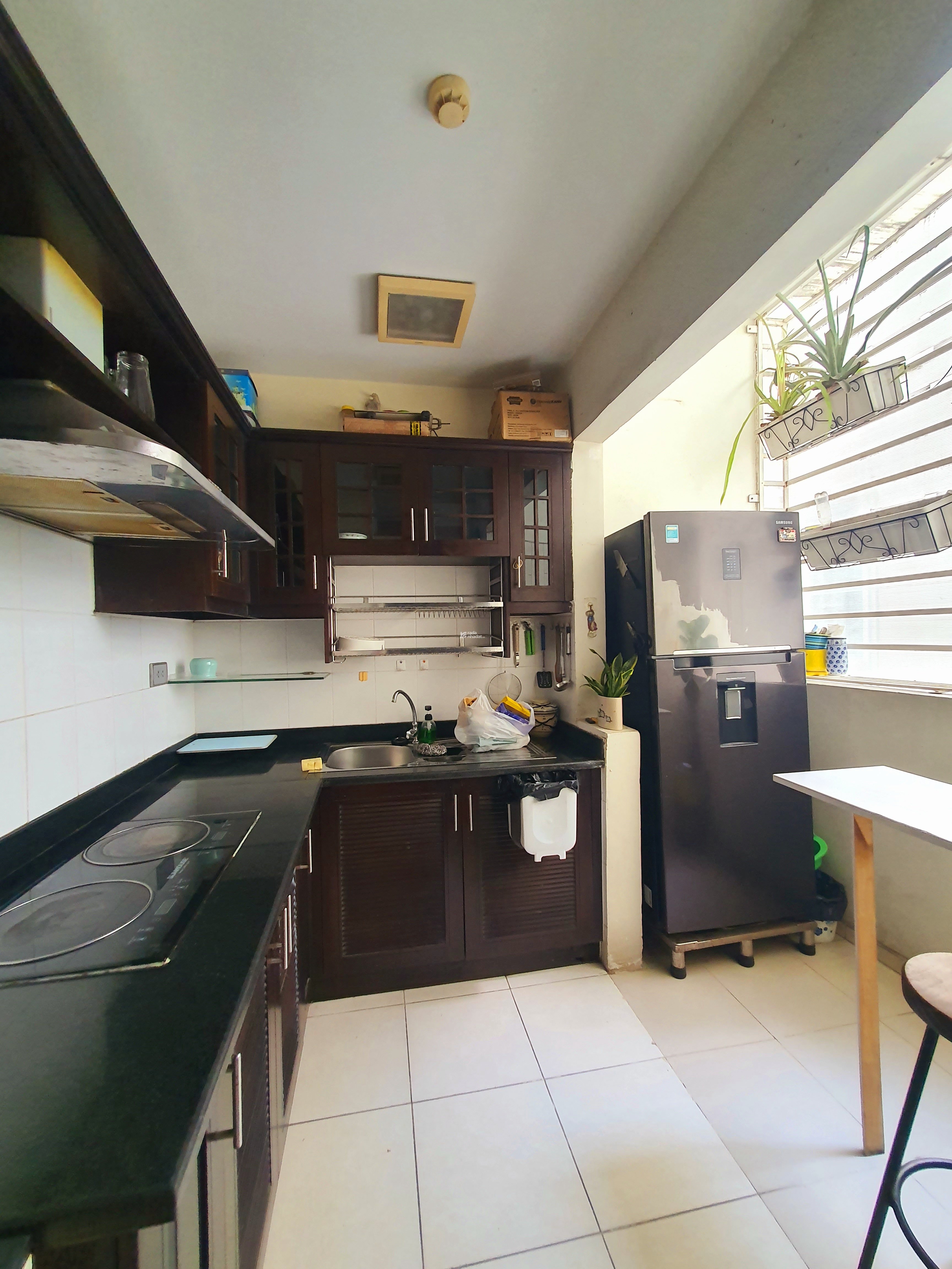 Căn hộ Chung Cư Phú Mỹ, Hoàng Quốc Việt Q7, 90m2- 2pn- 2wc.. 12 triệu/tháng