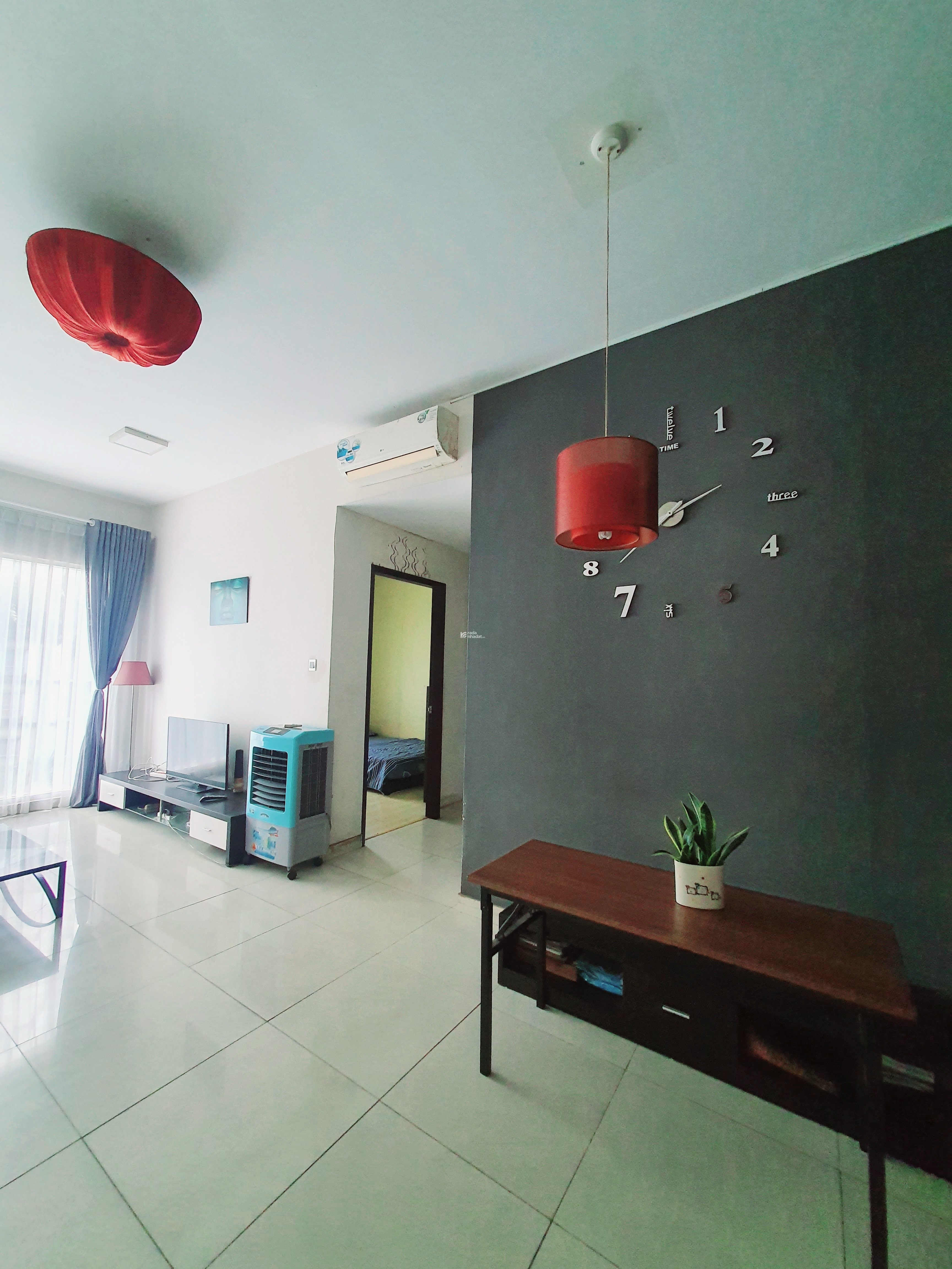 Căn hộ Chung Cư Phú Mỹ, Hoàng Quốc Việt Q7, 90m2- 2pn- 2wc.. 12 triệu/tháng