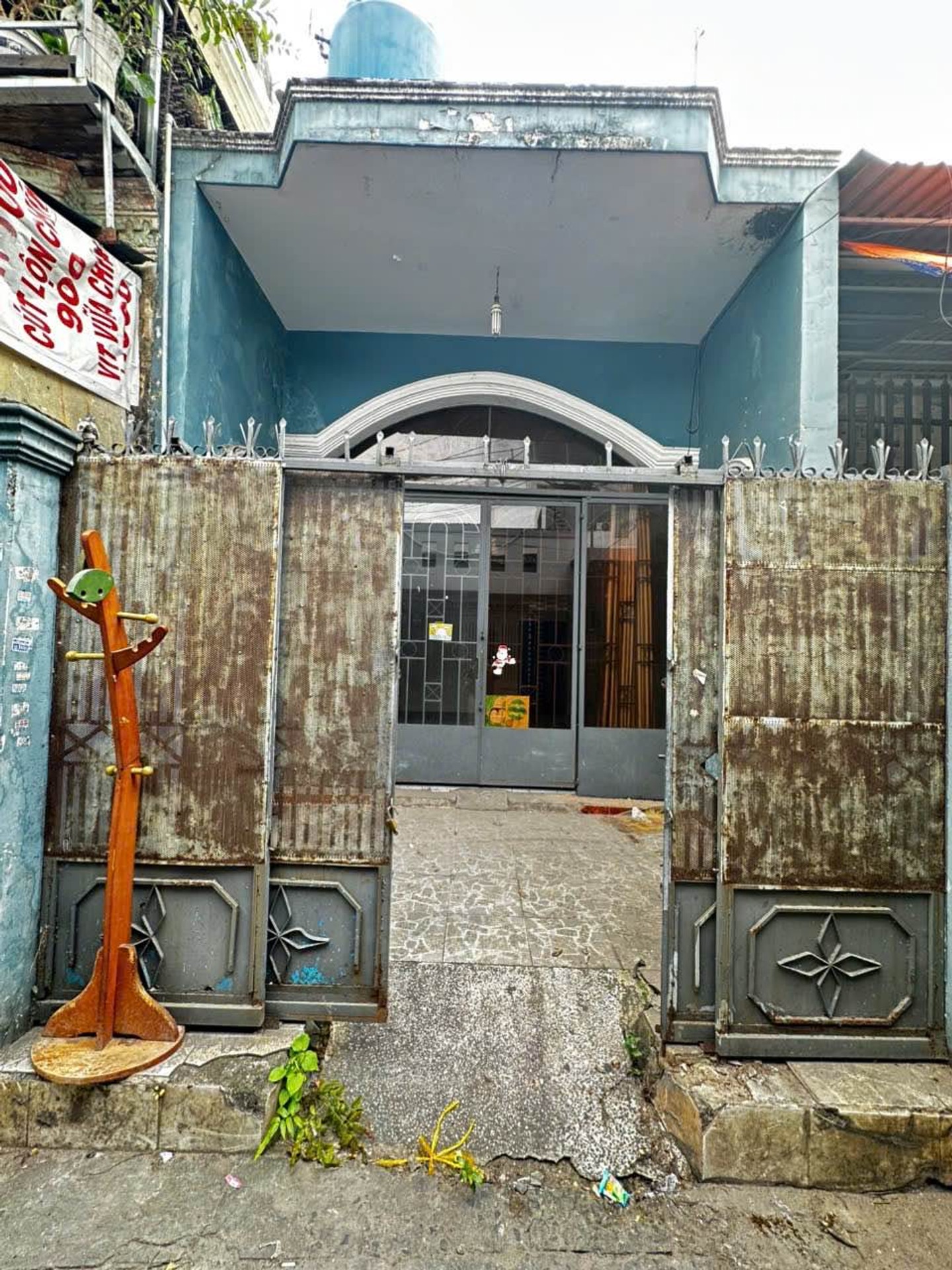 Nhà nát HXH Dương Văn Dương, cách mặt tiền 20m, 72m2, 4x18, gần Aeon, 6.3 tỷ TL