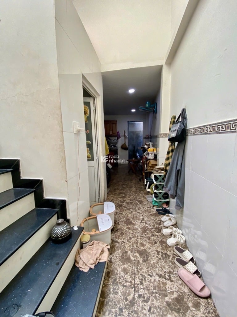 BÁN NHÀ GÓC 2 MẶT TIỀN BỬU ĐÌNH PHƯỜNG 5 QUẬN 6 48M2 8.5 TỶ GẦN HẬU GIANG VÒNG XOAY PHÚ LÂM 