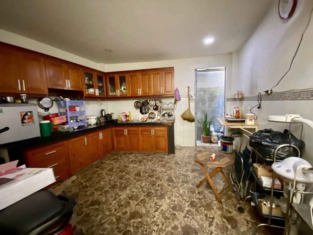 BÁN NHÀ GÓC 2 MẶT TIỀN BỬU ĐÌNH PHƯỜNG 5 QUẬN 6 48M2 8.5 TỶ GẦN HẬU GIANG VÒNG XOAY PHÚ LÂM 